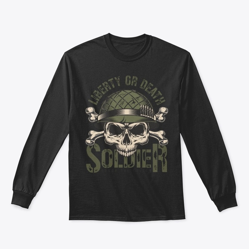 Soldier Tee