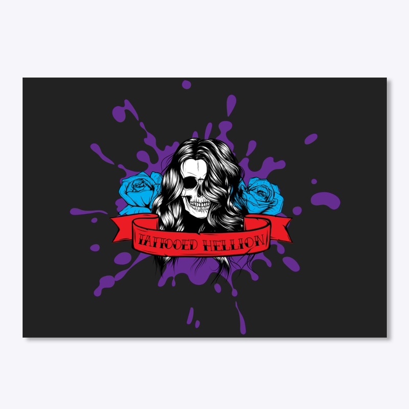 Tattooed Hellion Branded 