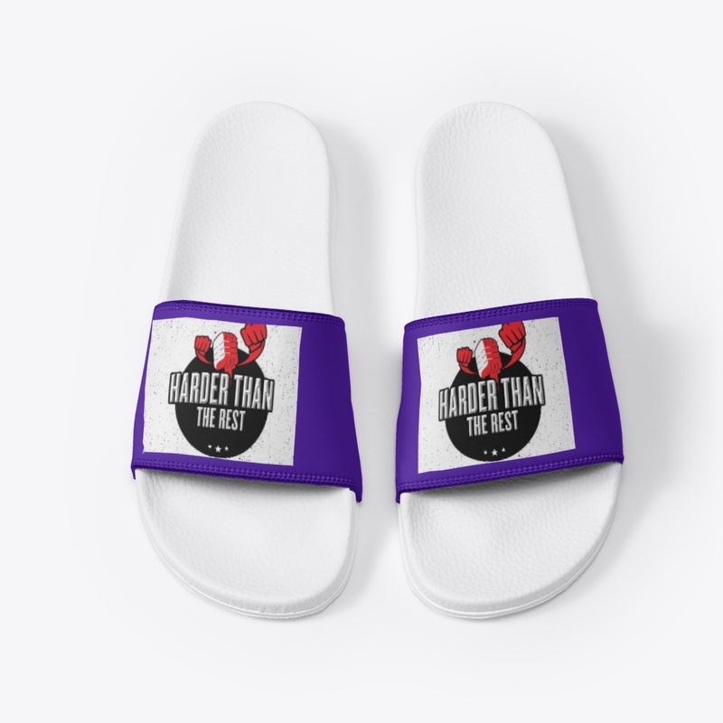 HARDER THAN THE REST