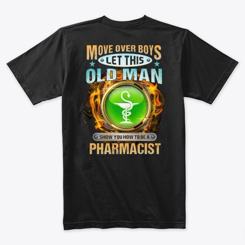 Sarcastic Pharmacist Shirt