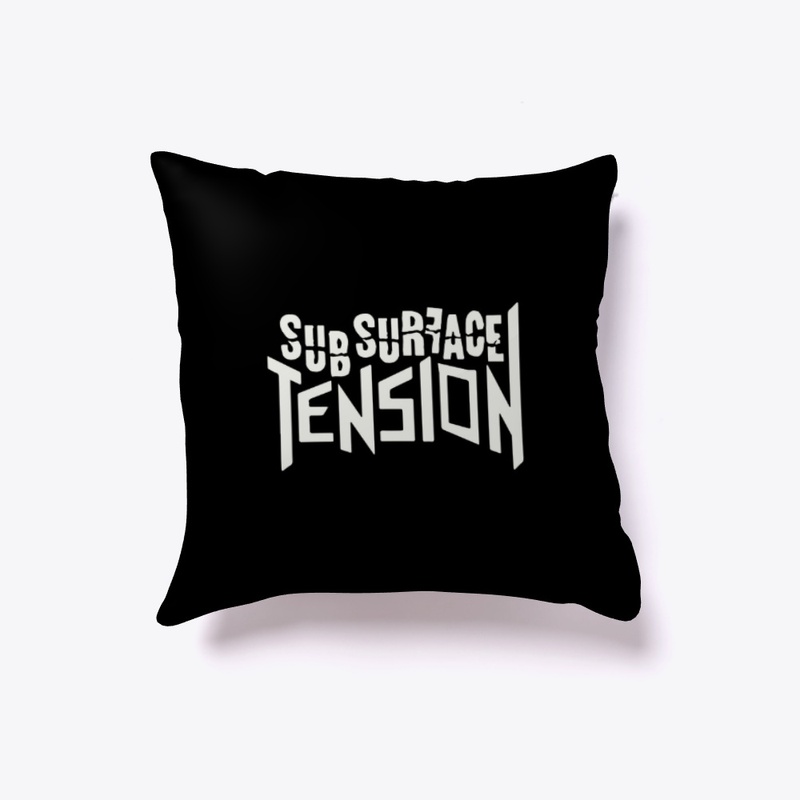 Logo Throw Pillow