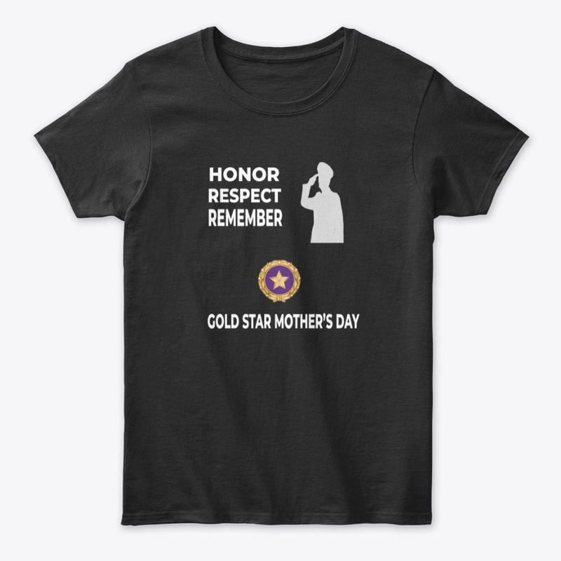 GOLD STAR MOTHER'S DAY