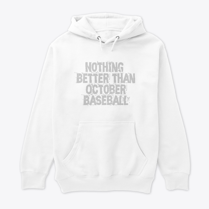 October Baseball