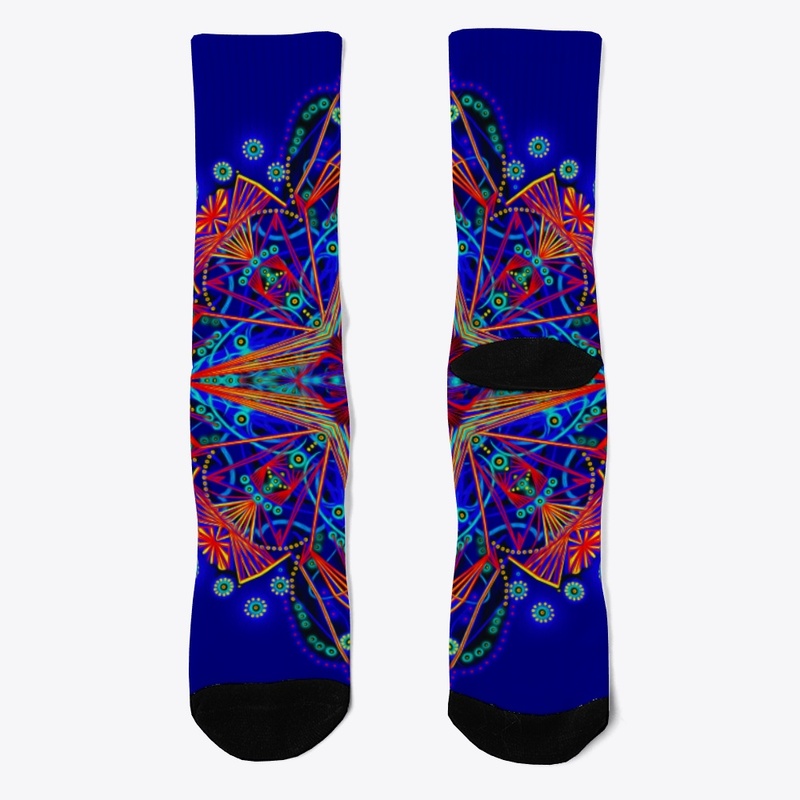 Mandala "Geometry Of Colors"