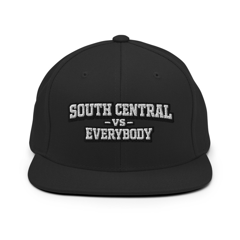 South Central vs Everybody Hat