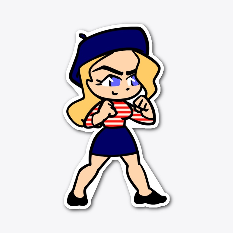 Helena STICKER