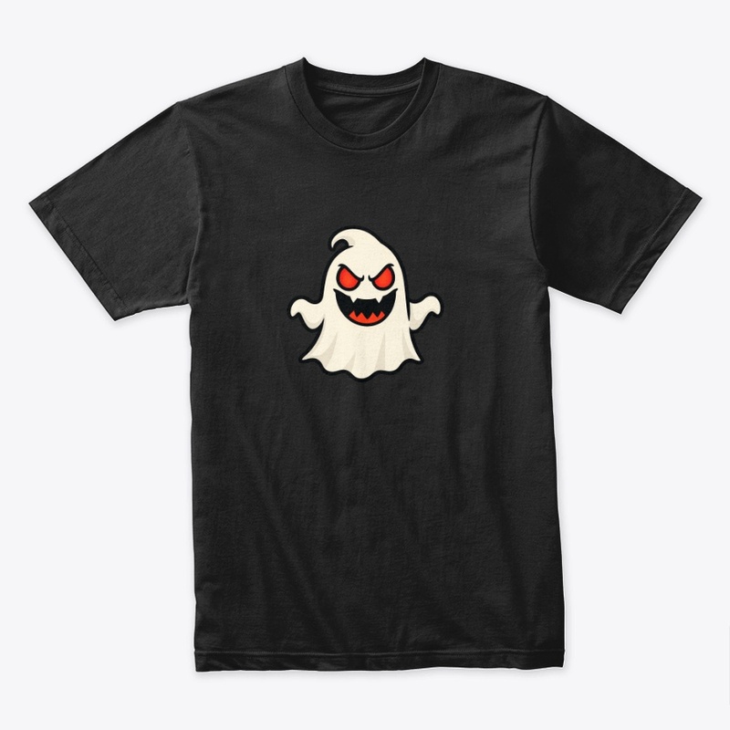 Unique ghost design 👻