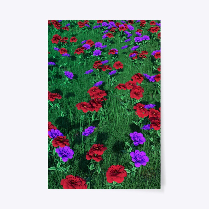 garden of Roses