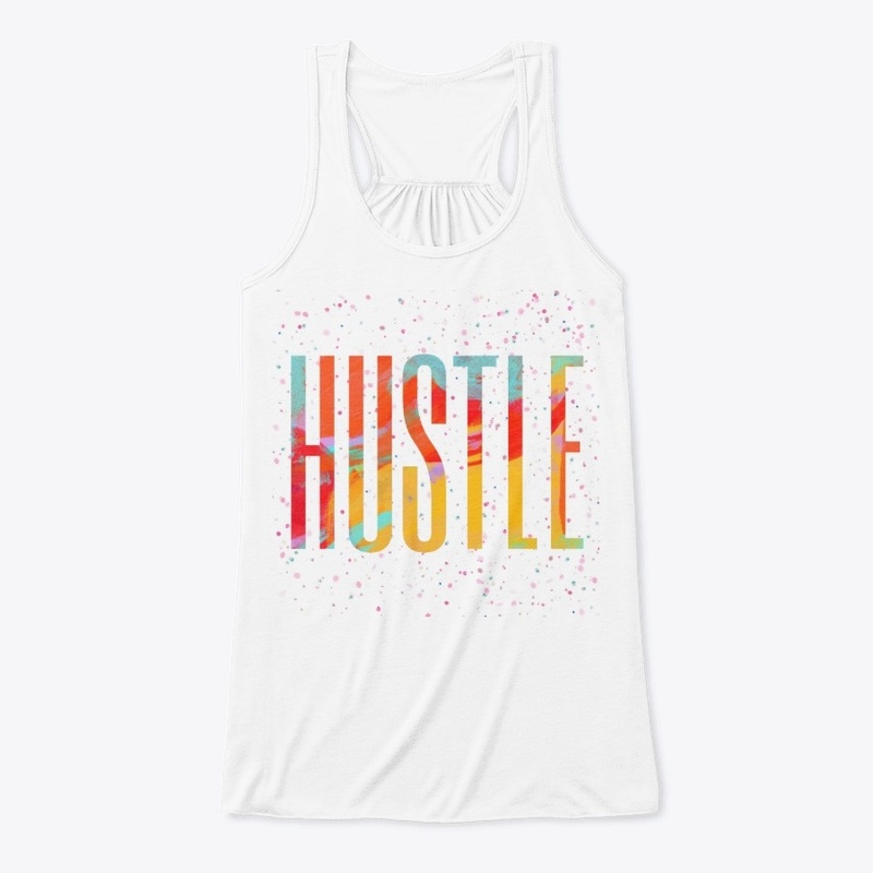 Hustle Tee
