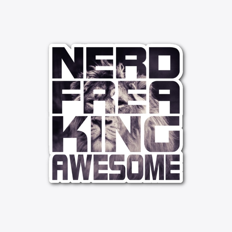 Nerds are freaking awesome