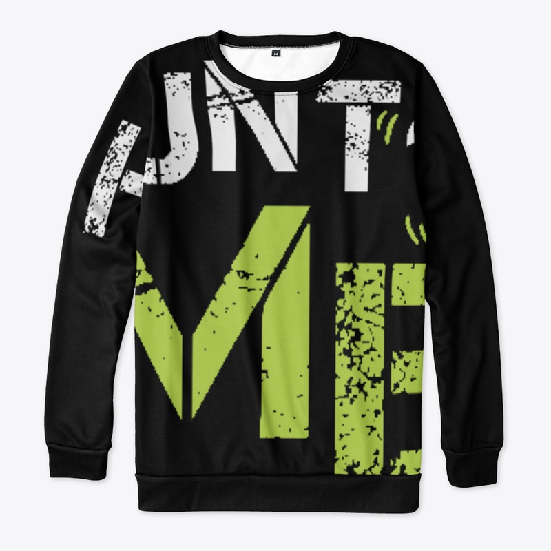 Haunt Me (Lime Green)