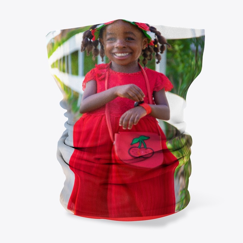 Life Quote - Neck Gaiter