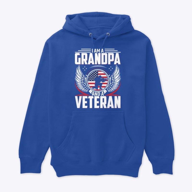 A Grandpa's Veteran Journey and Legacy