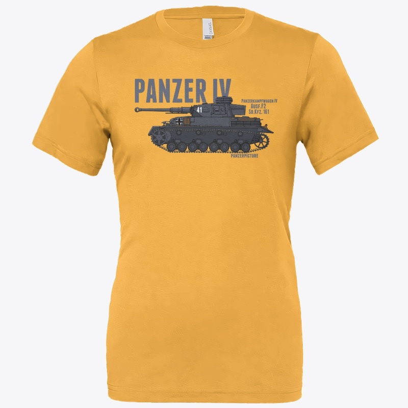 Panzer IV Ausf.F2 T-Shirt