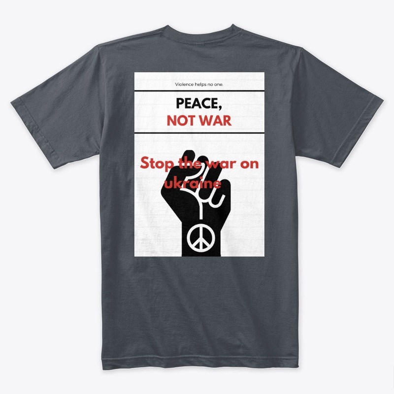 Stop the War on Ukraine