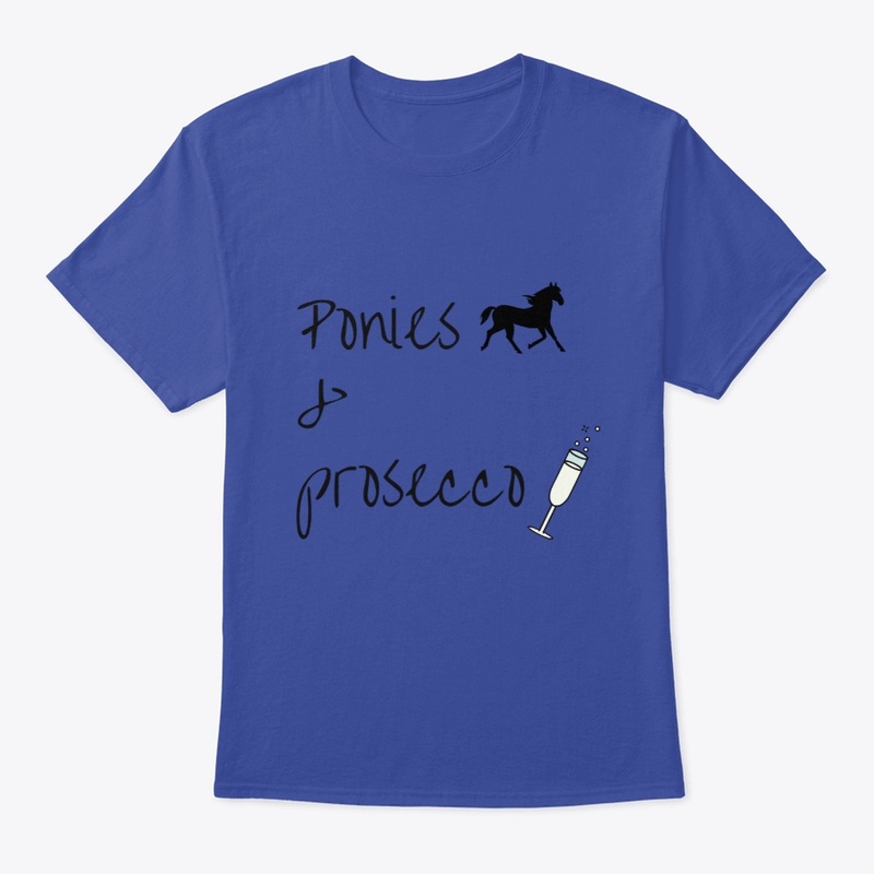 Ponies & prosecco