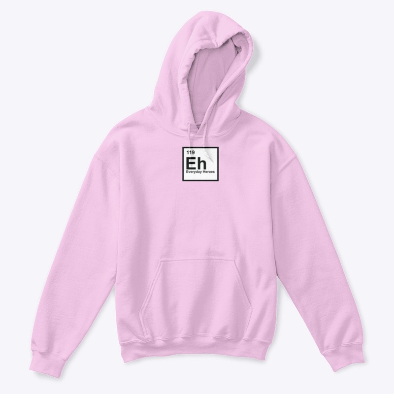 Everyday Heroes 119 Youth Hoodie