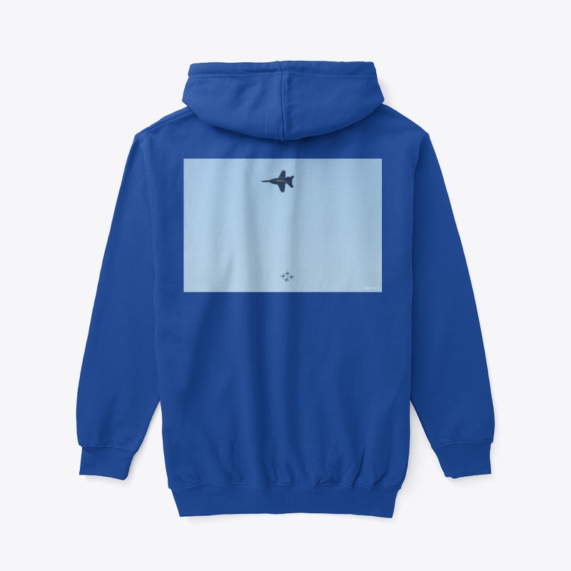 Blue Angels Love: Formation