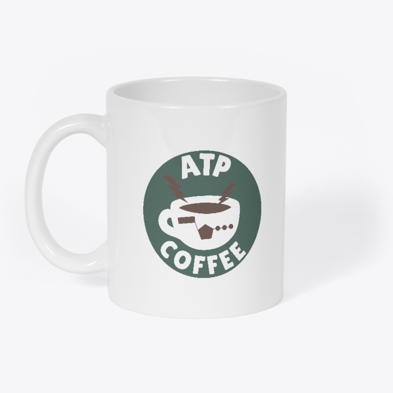 ATP Coffee by Amoeba Sisters
