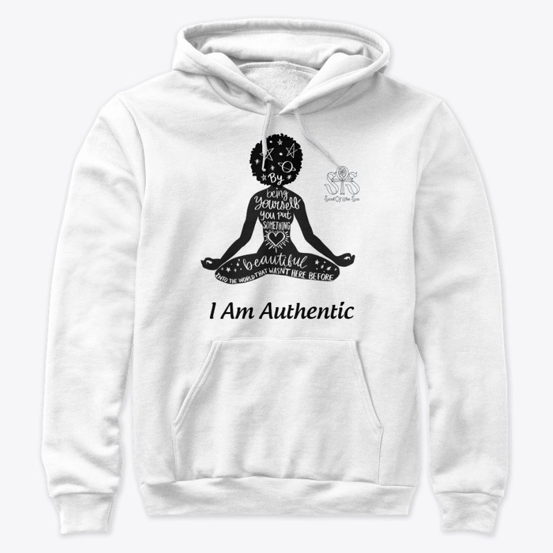 I AM AUTHENTIC