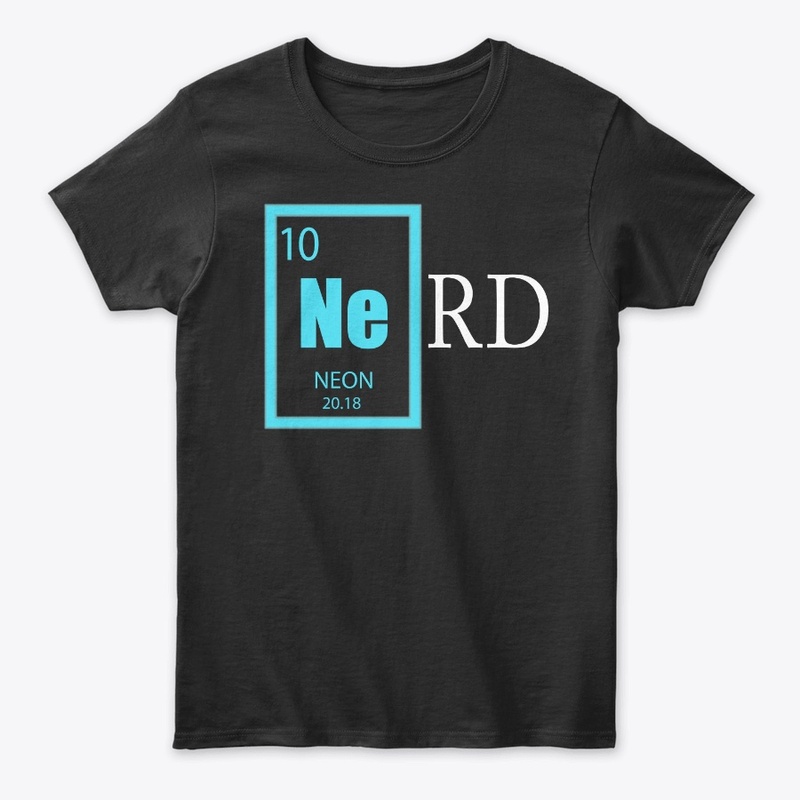 Neon Nerd/