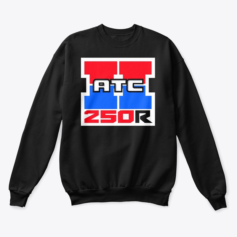 ATC 250R Vintage 3 Wheeler Apparel