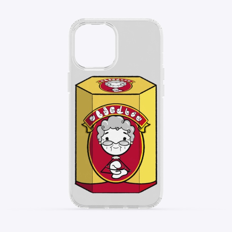 ASL “Chocolate” Abuelita Case