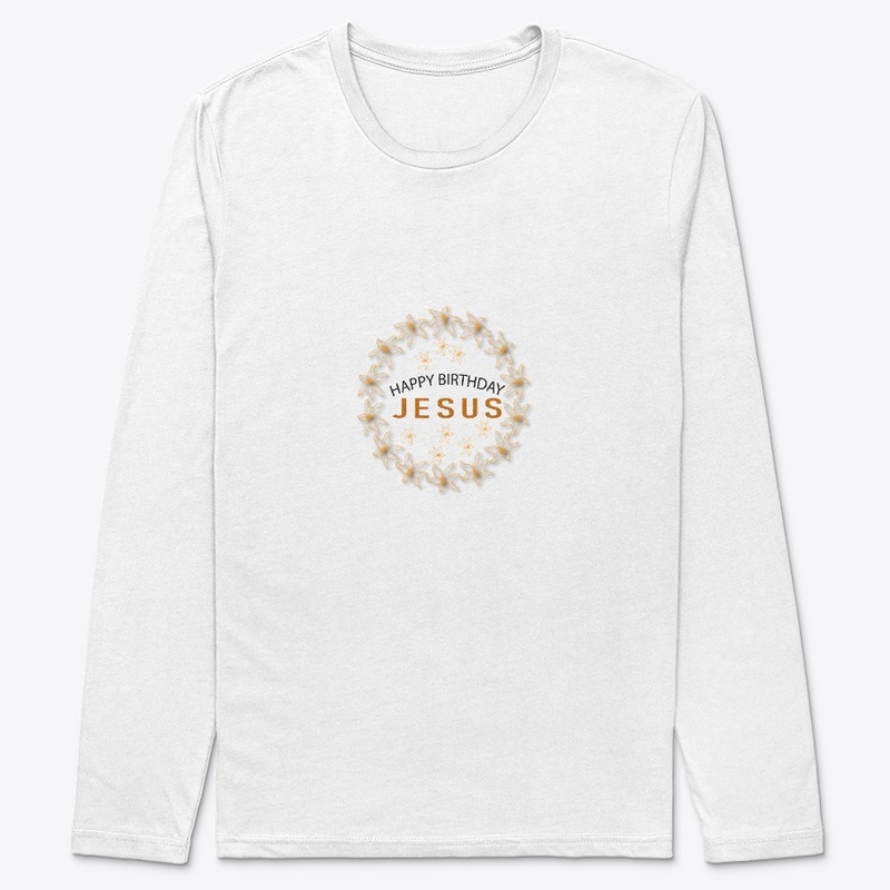 happy birthday jesus