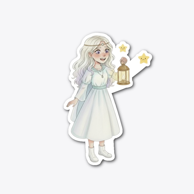 Luma – The Gentle Lightkeeper