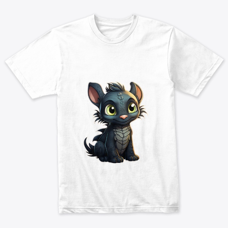 Mystic Dragon Whelp Tee