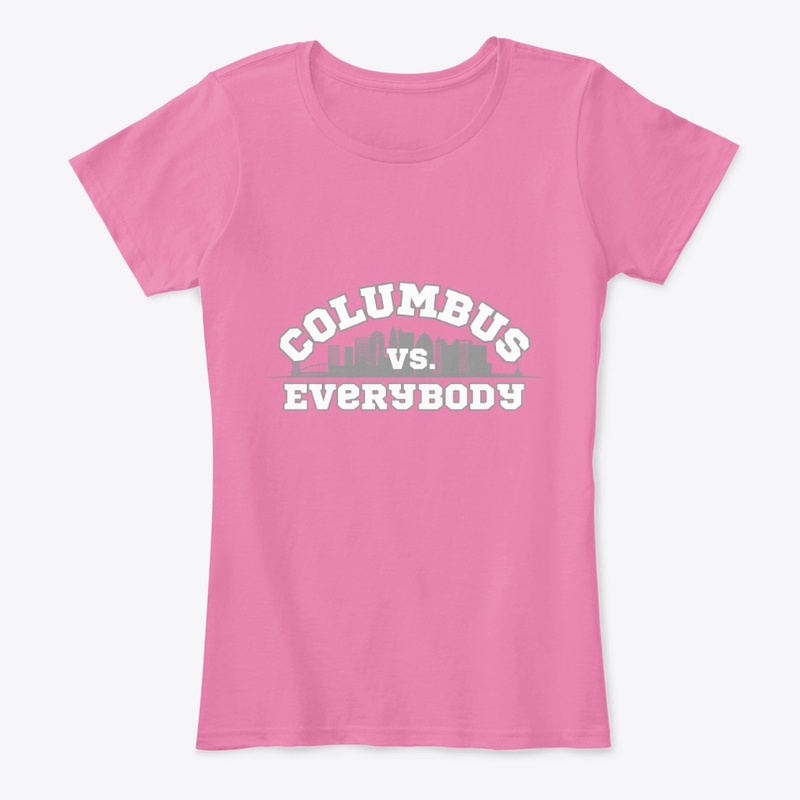 The "Columbus vs. Everybody" Collection