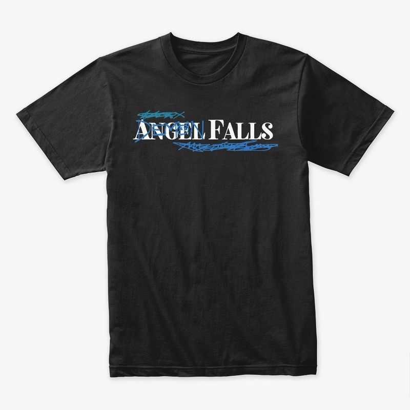 Angel Falls - It's A Wonderful Knife