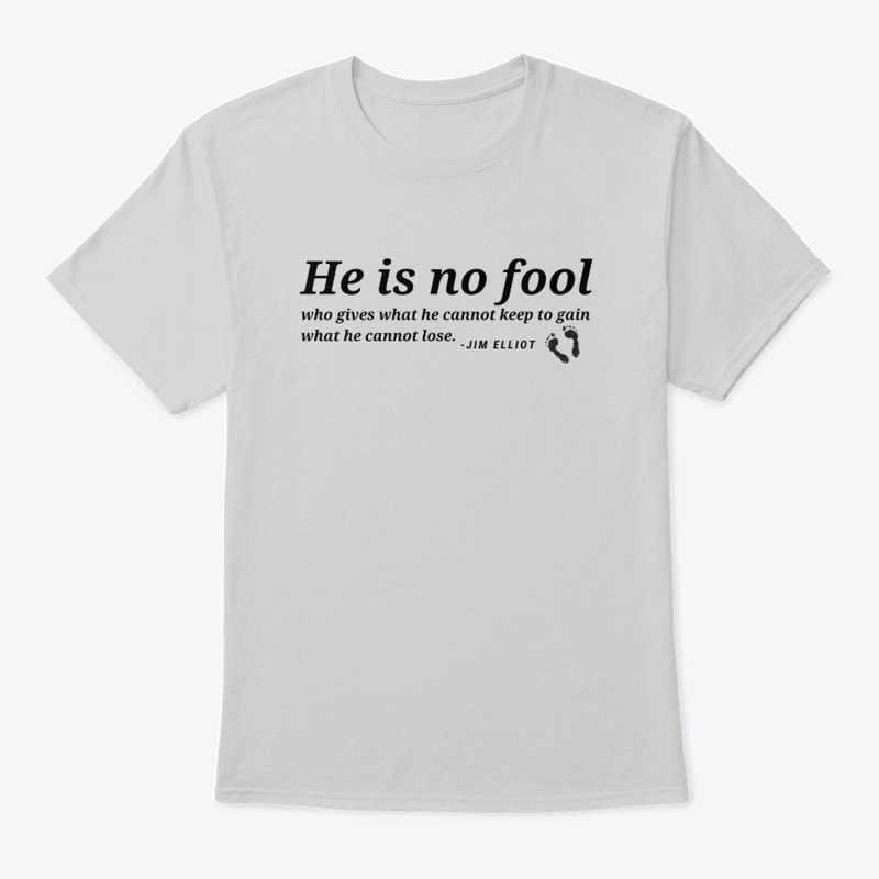 Men's Jim Elliot Classic T-shirt
