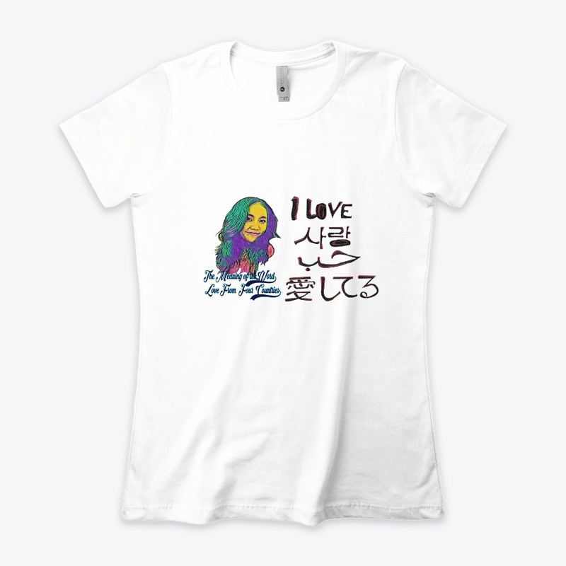 Desain Love