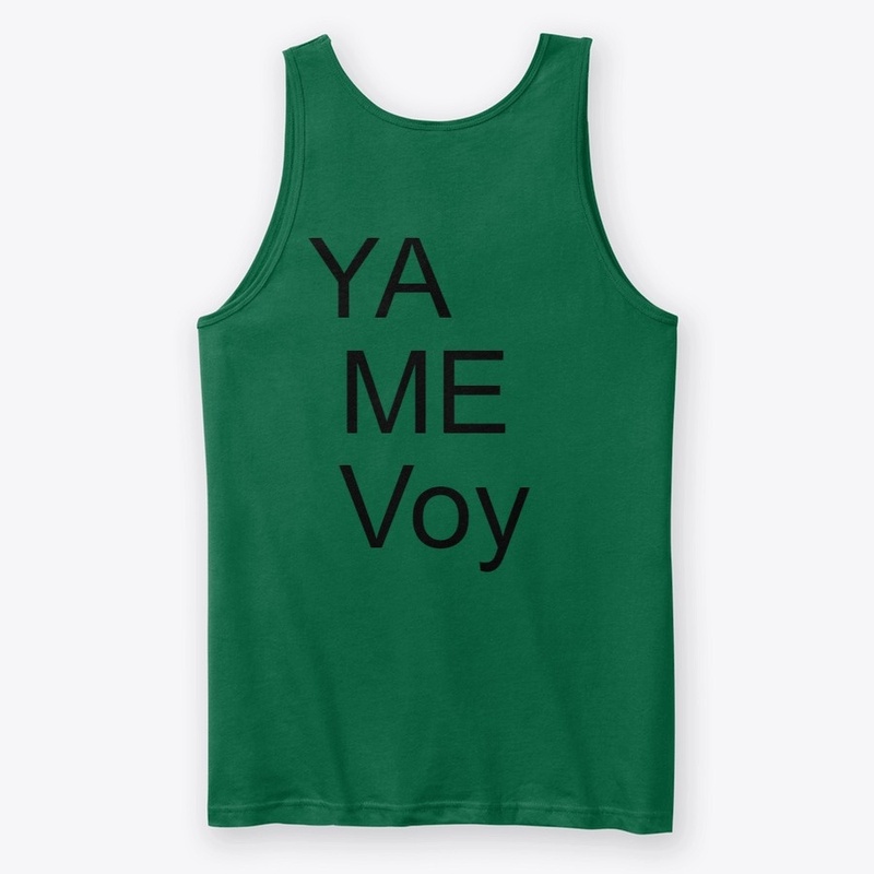 YA LLEGUE