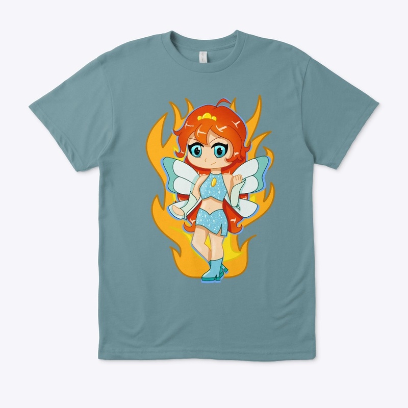 Bloom Chibi