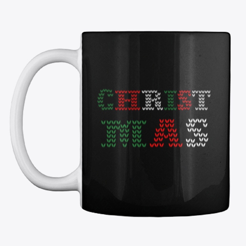 Ugly Christmas Three Colors