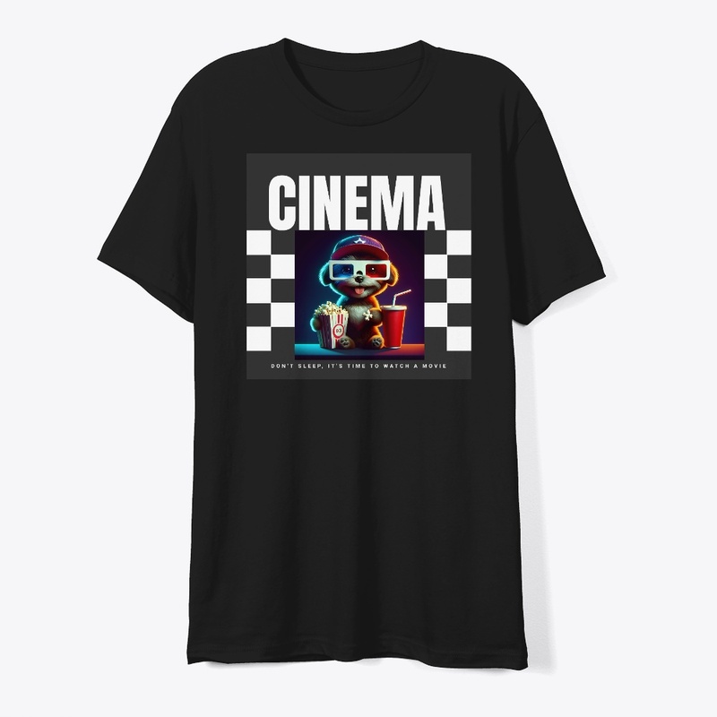 Canine Cinema Connoisseur: