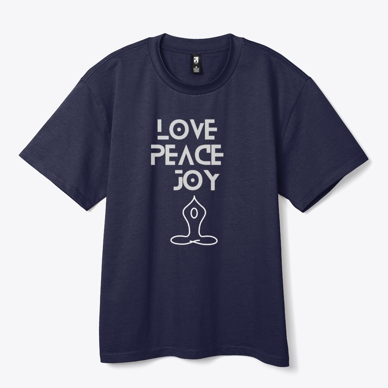 Love Peace Joy