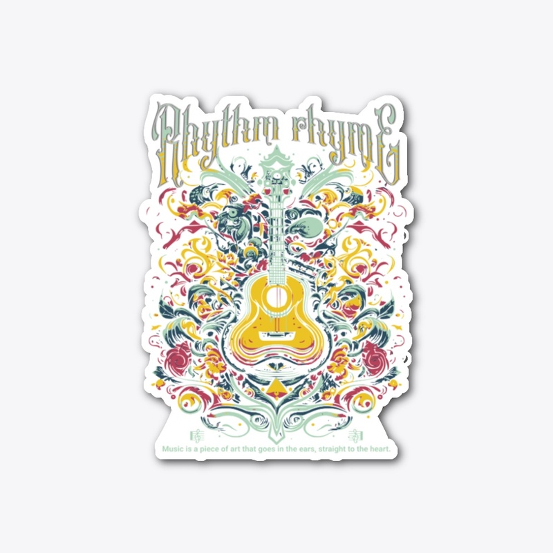 Rhyme And Rhythm Merch & Gifts for Sale