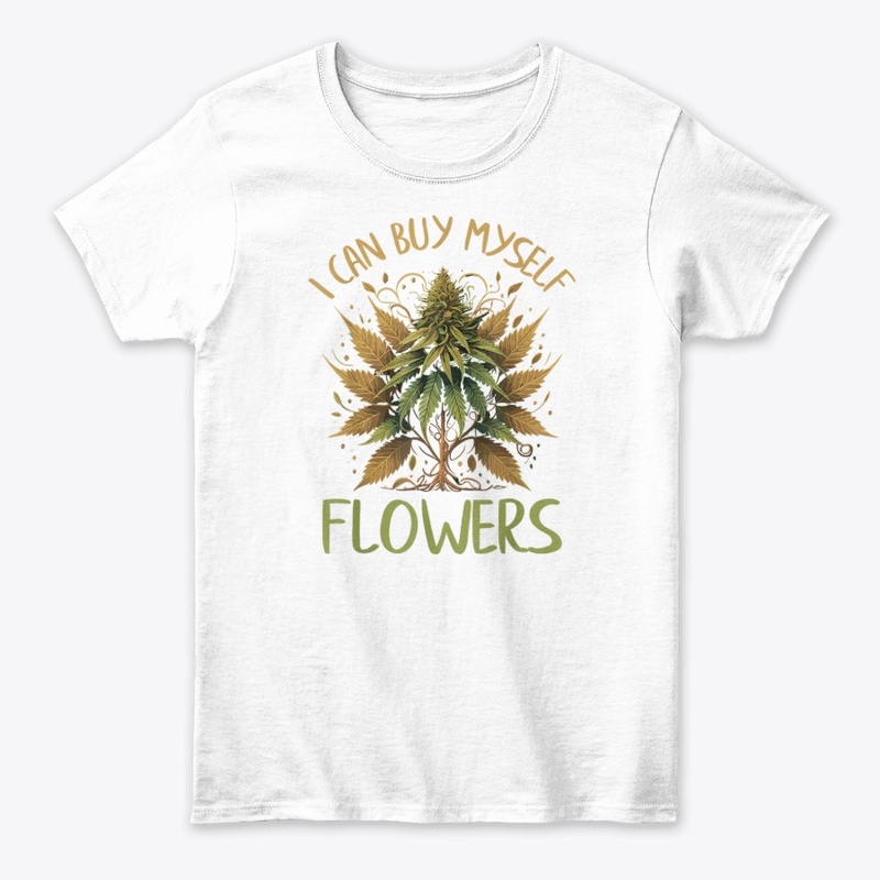 I Can Buy Myself Flowers