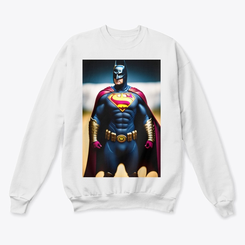 Superhero t-shirt