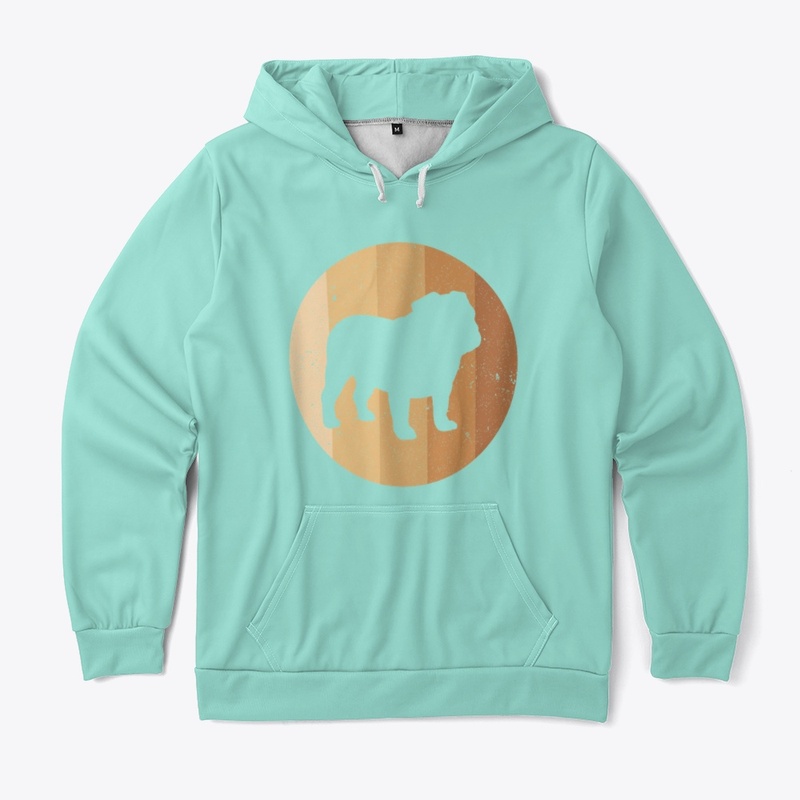 bulldog t shirt