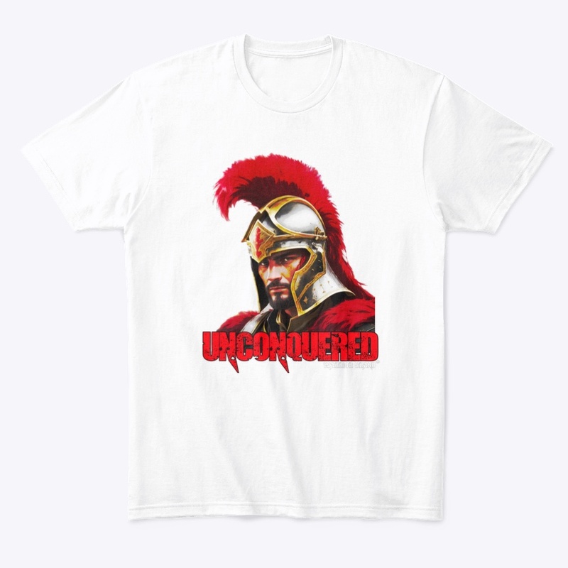 WARRIOR BRAND - Unconquered 