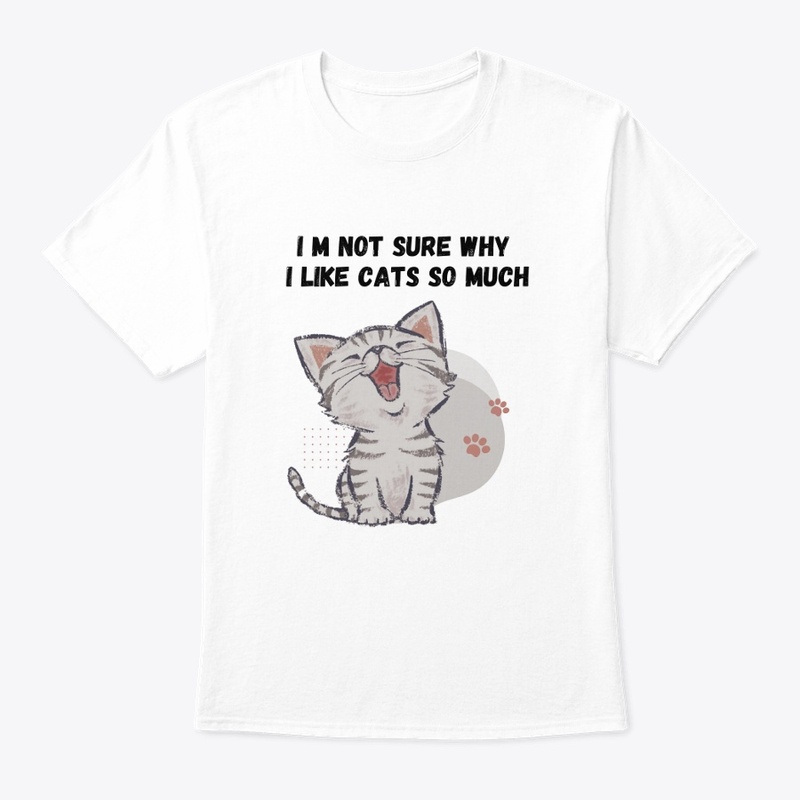 Cat t shart 