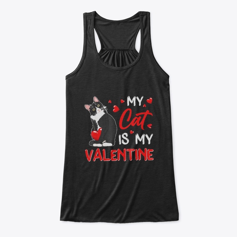 My Cat Is My Valentine