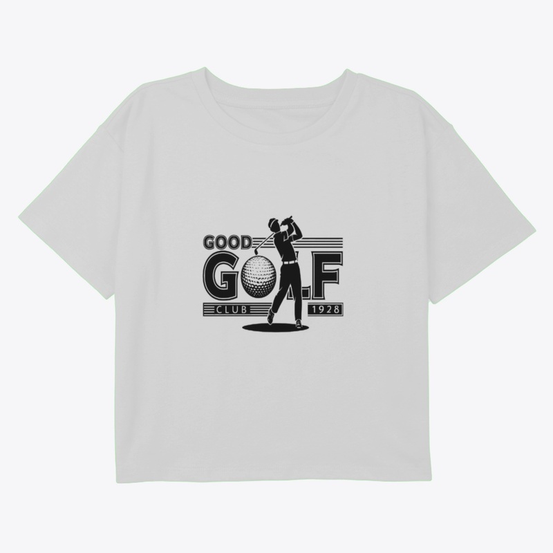 GOOD GOLF CLUB 1928