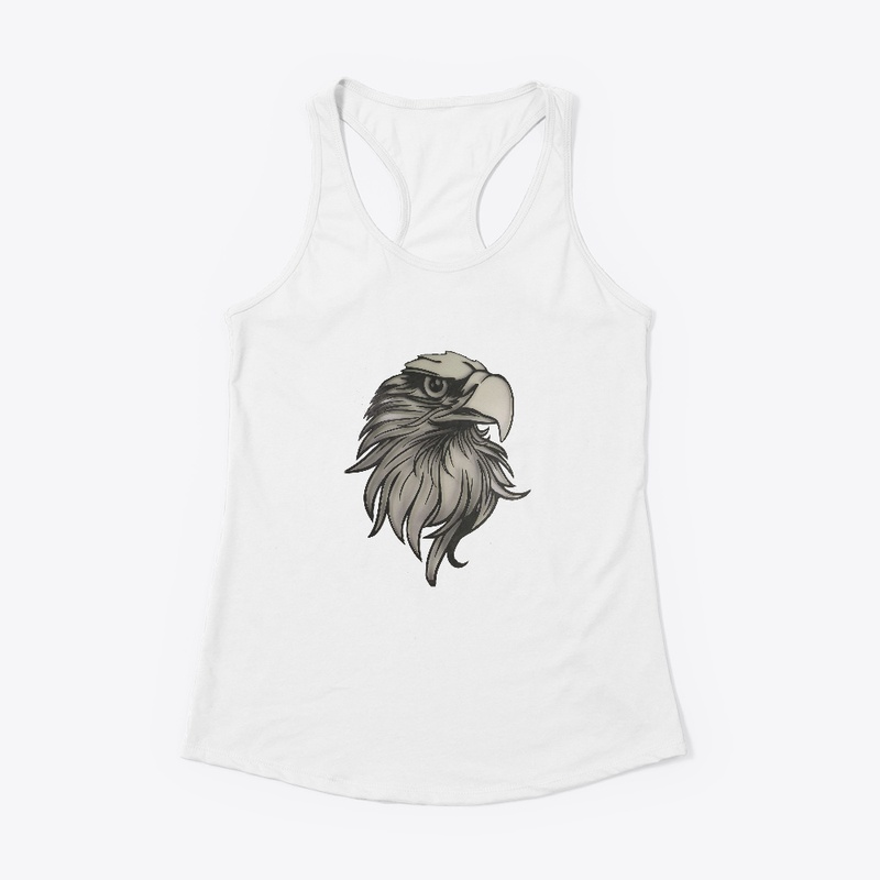 The eagle 