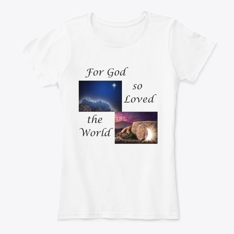 For God so Loved the World