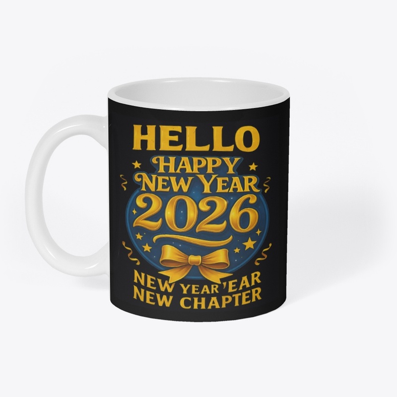 Hello Happy New Year 2026